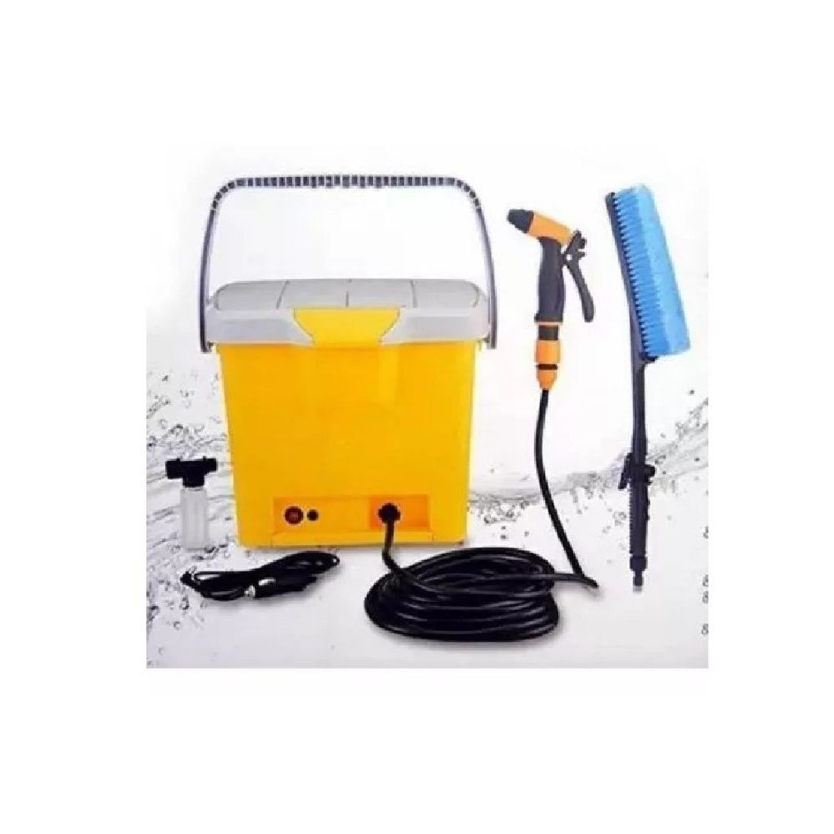 OTTOWARE - HIDROLAVADORA PORTATIL ALTA PRESION