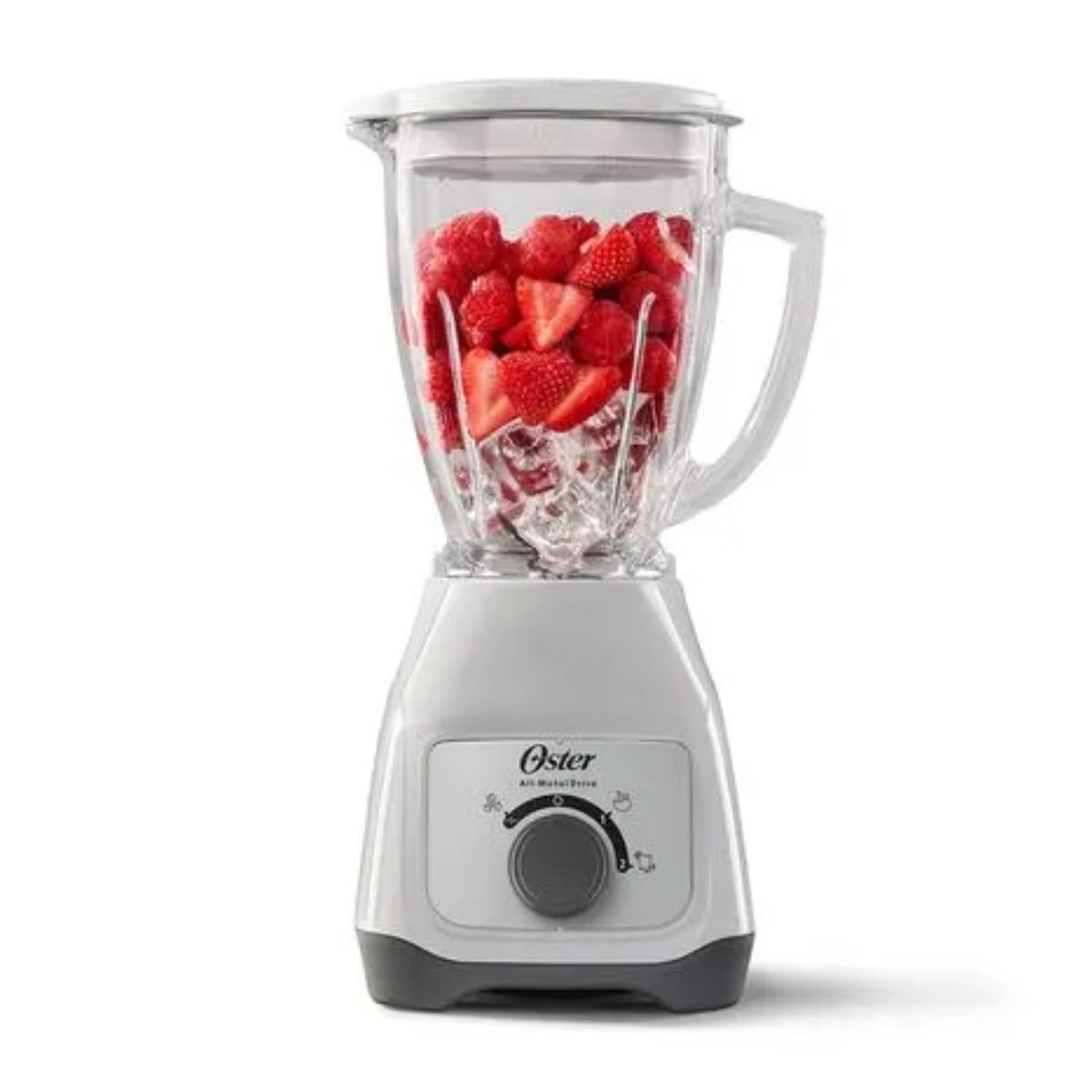 OSTER - LICUADORA OSTER DE 550 WATS  BLANCO  BLSTKAGWRD