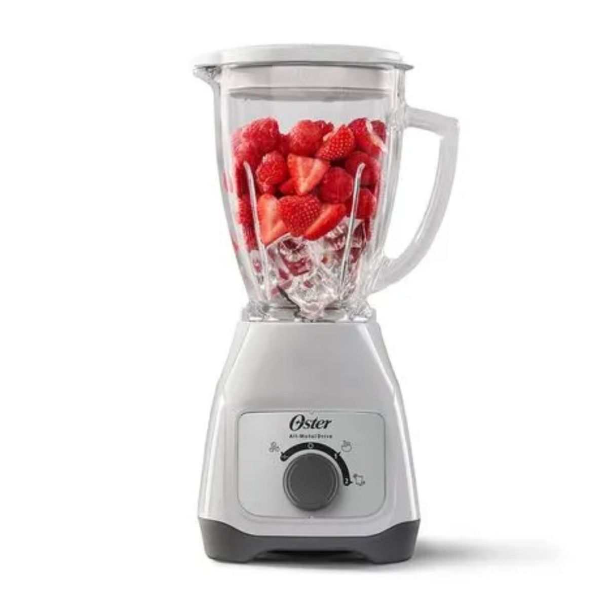 OSTER - LICUADORA OSTER DE 550 WATS  BLANCO  BLSTKAGWRD
