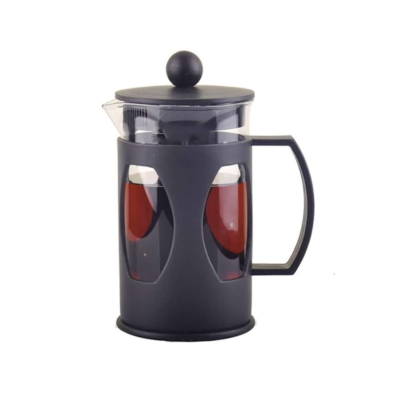 GENERICO - Cafetera prensa francesa 600 ml