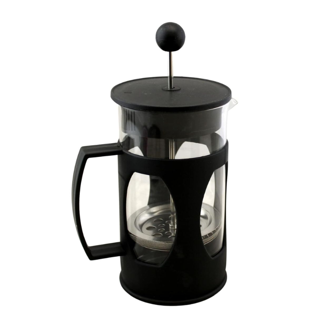 GENERICO - Cafetera prensa francesa 600 ml