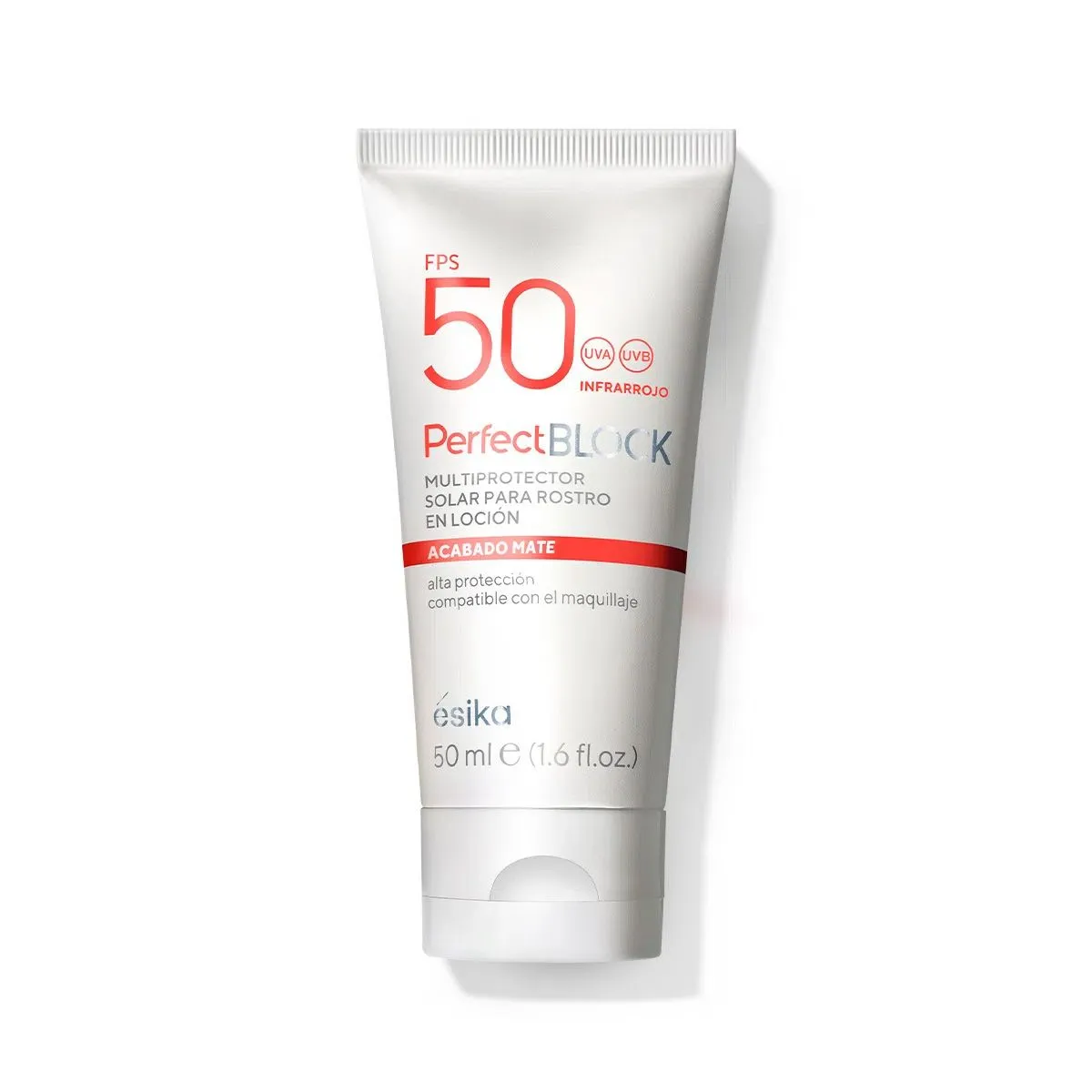 ESIKA - Protector solar para rostro Perfect Block