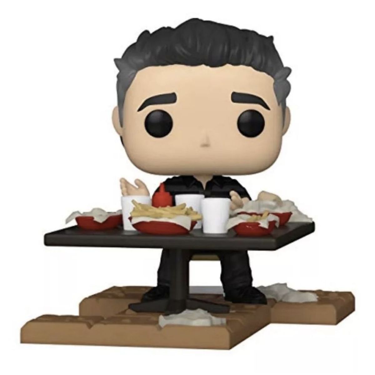 FUNKO - Bruce Banner Shawarma Funko Pop 755 Avengers Exclusivo