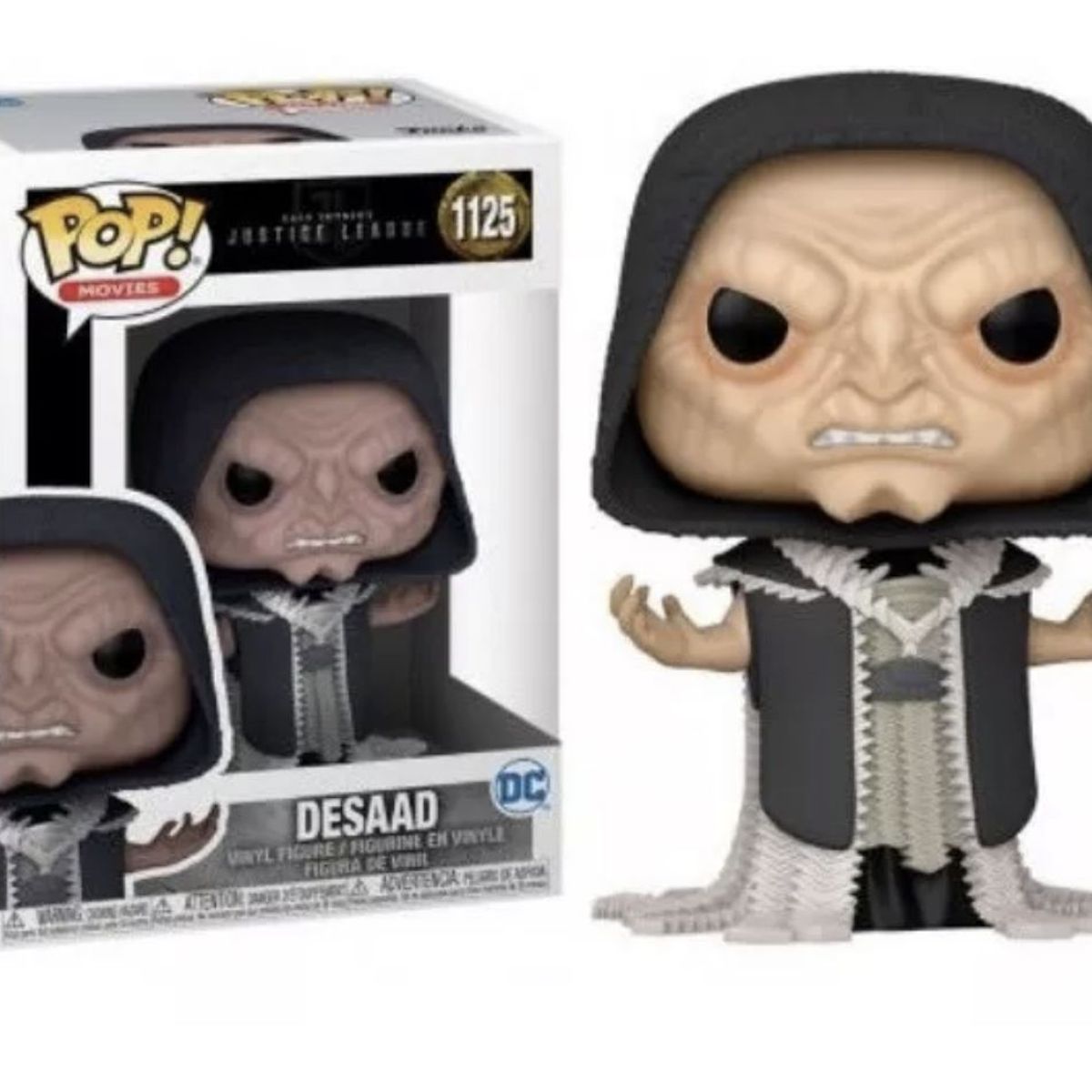 FUNKO - Desaad Funko Pop 1125 Justice League Original