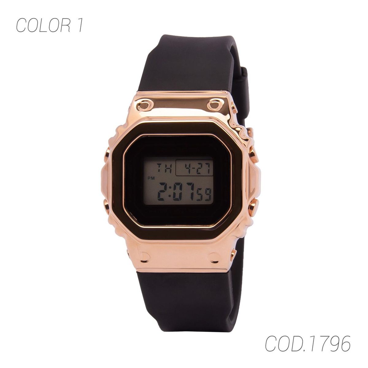 SKMEI - RELOJ ACUATICO MUJER 1796 SKMEI