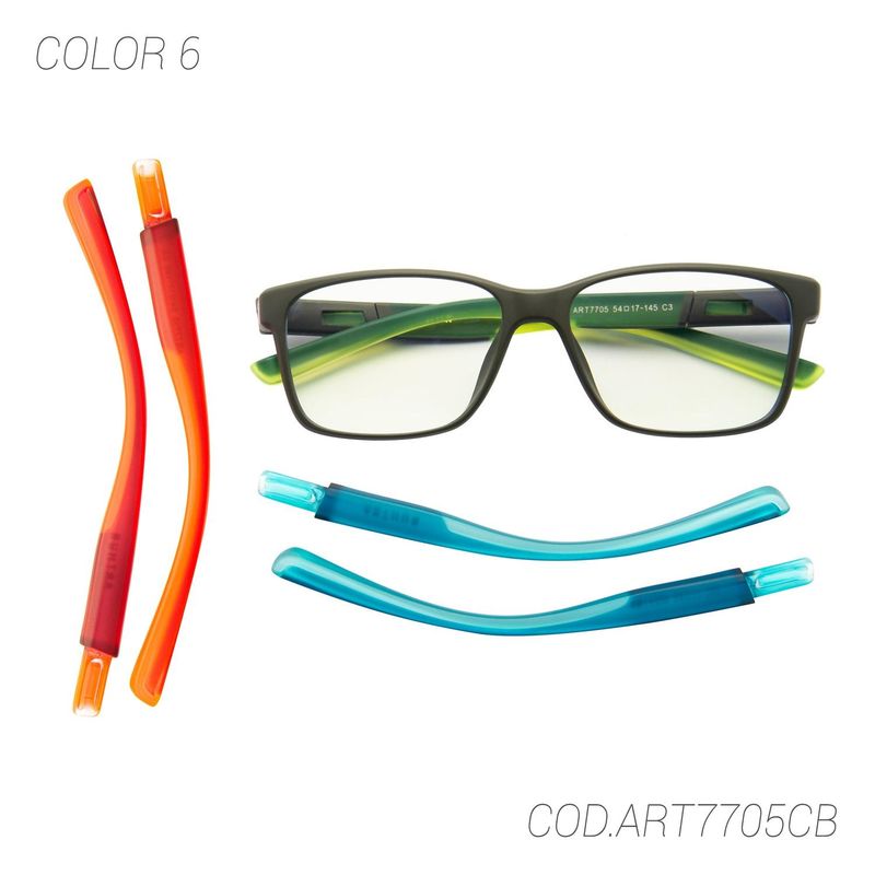 CONFORT BLUE - MONTURA DESCANSO HOMBRE ART7705CB CONFORT BLUE® - Dorado - 30-31