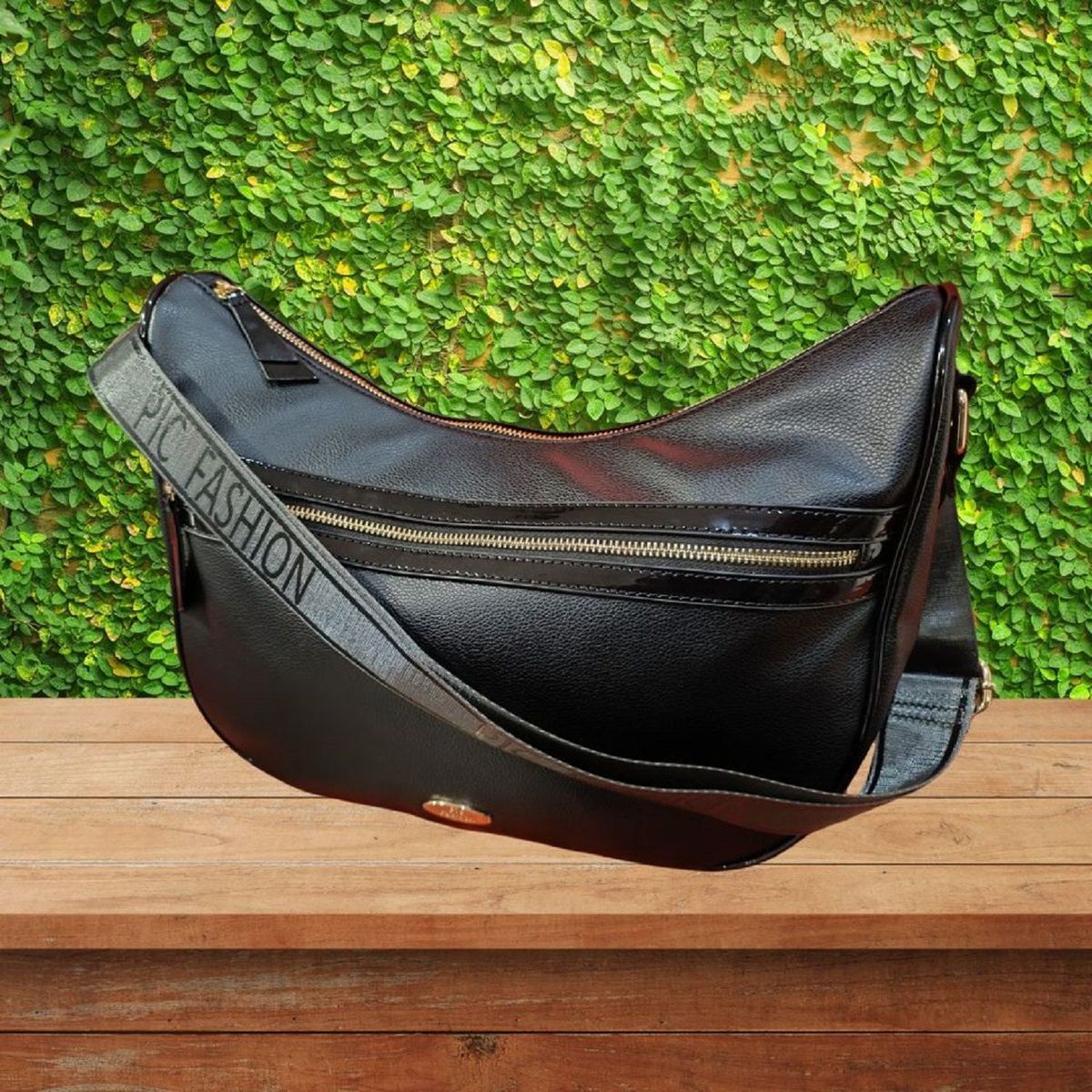 GENERICO - Bolso para mujer estilo Italiano Pic Fashion -11b