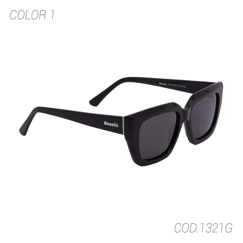 BOSELLI - LENTES DE SOL POLARIZADAS MUJER 1321G BOSELLI