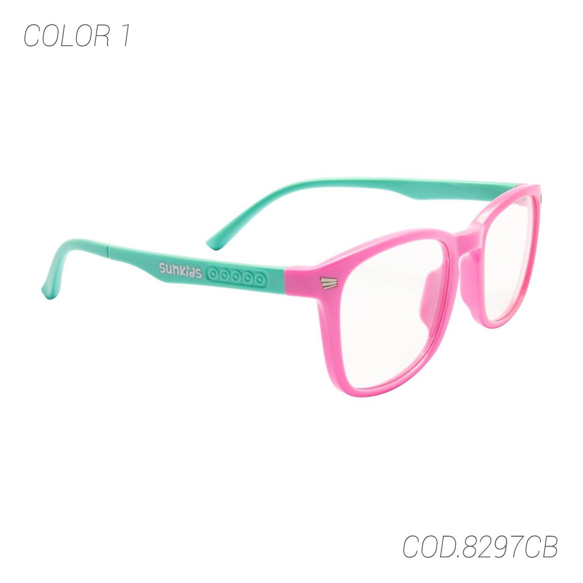 CONFORT BLUE - MONTURA DESCANSO KIDS 8297CB CONFORT BLUE® - Negro - 30-31