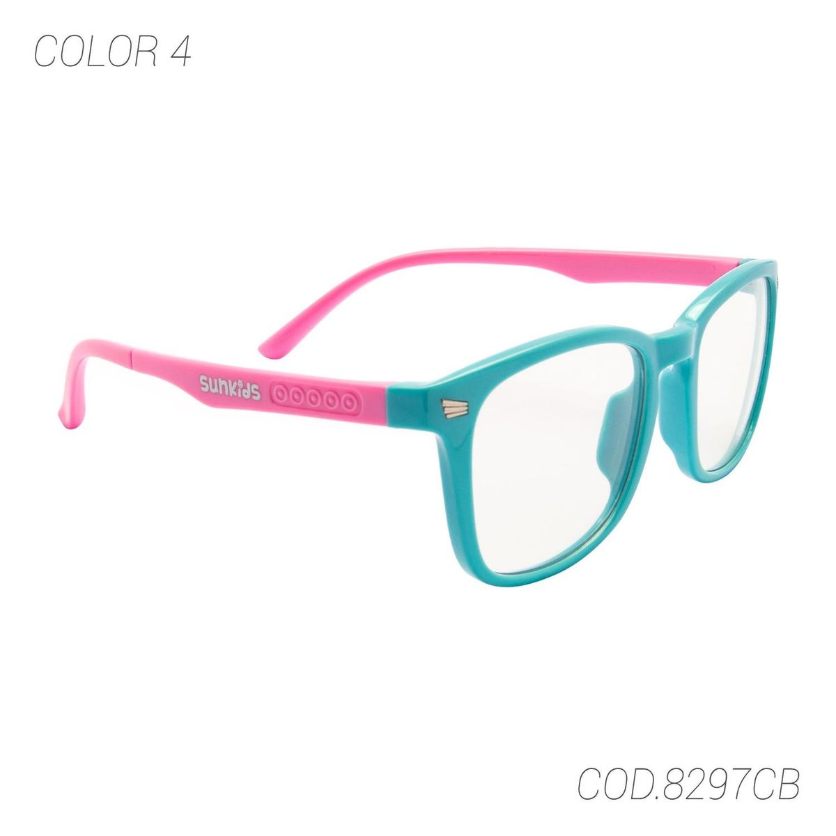 CONFORT BLUE - MONTURA DESCANSO KIDS 8297CB CONFORT BLUE® - Rojo - 30-31