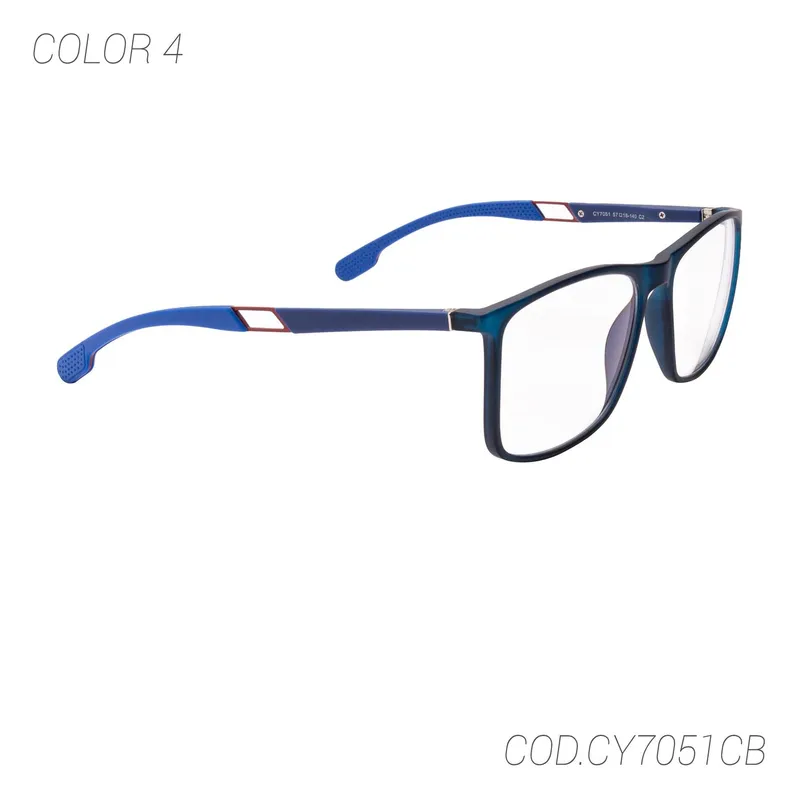 CONFORT BLUE - MONTURA DESCANSO HOMBRE CY7051CB6 CONFORT BLUE® - Negro - 30-31