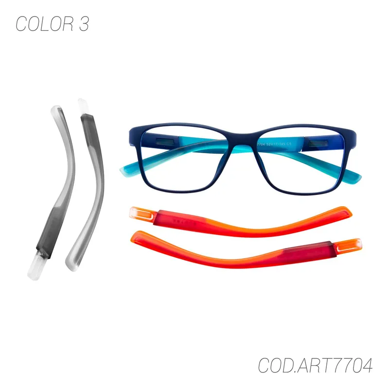 CONFORT BLUE - MONTURA DESCANSO HOMBRE ART7704CB CONFORT BLUE® - Dorado - 30-31