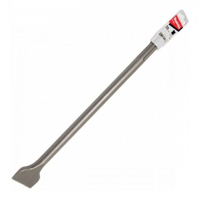 MAKITA - Cincel Plano tipo Pala SDS-Max 400x50mm Makita D-34481
