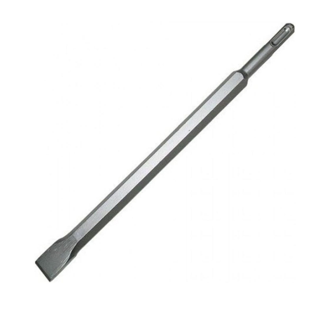 MAKITA - Cincel Encastre SDS Plus Pala 140mm x 20mm Makita D-19168 - Gris