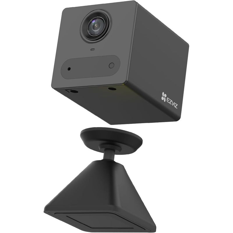 EZVIZ - Cámara Ezviz CB2 Wifi 1080p 2mp con batería