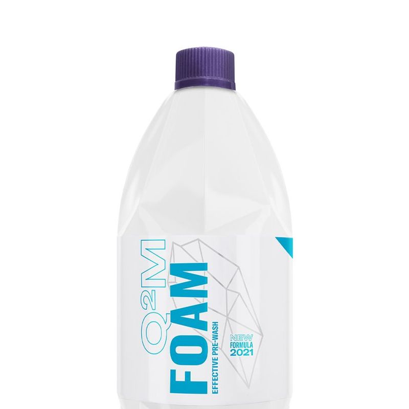 GYEON - Q2M FOAM SHAMPOO DE PRE-LAVADO