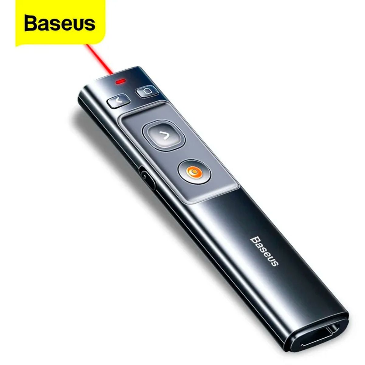 BASEUS - Puntero Láser  Presentado de Diapositivas Inalámbrico Usb A Y Usb C Baseus
