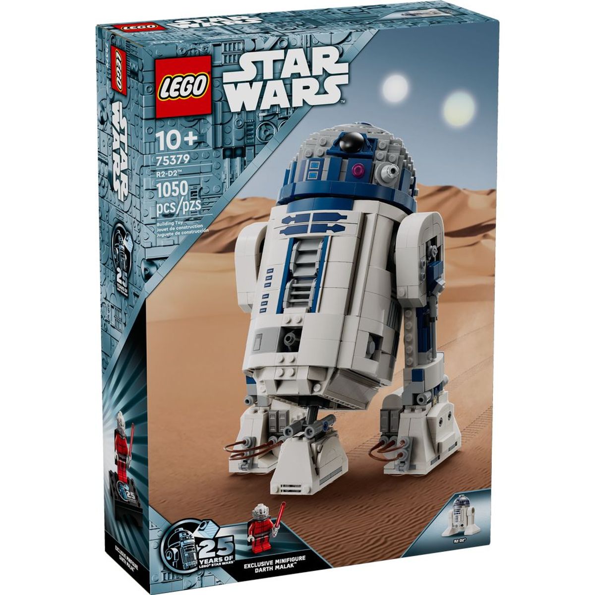 LEGO - LEGO Star Wars 75379 R2-D2™