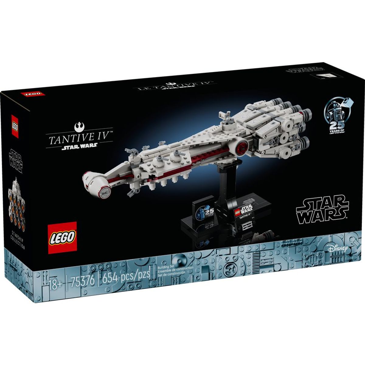 LEGO - LEGO 75376 Tantive IV™