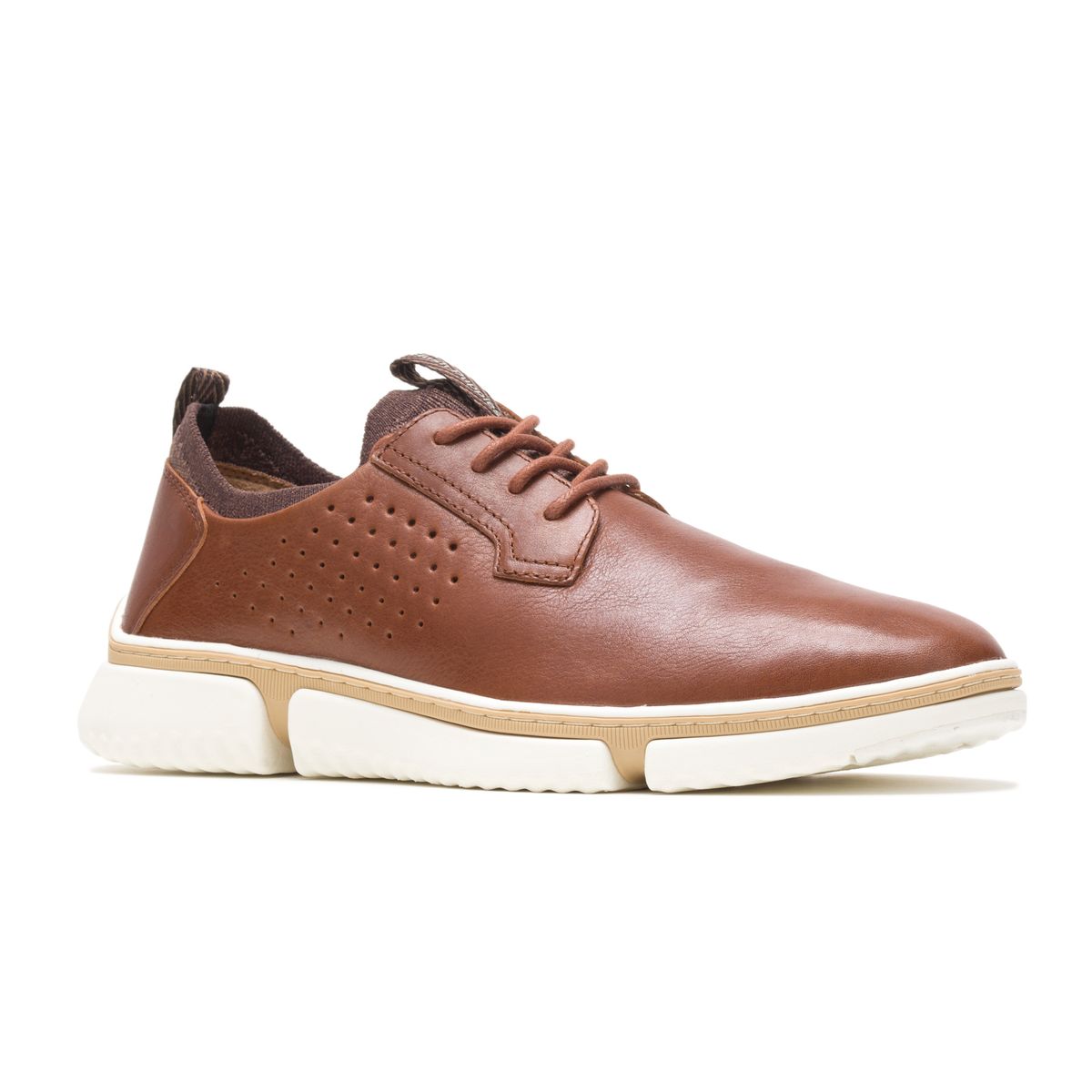 HUSH PUPPIES - Zapato Hush Puppies Hombre Bennet Pt Oxford Marrón HUSH PUPPIES
