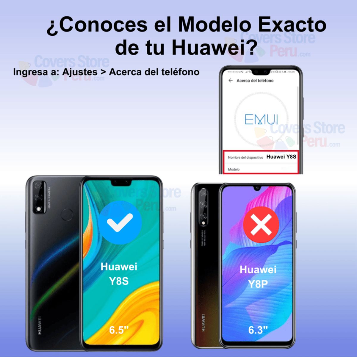 GENERICO - Mica para Huawei Y8S Protector de Cerámica Mate Antishock Resistente