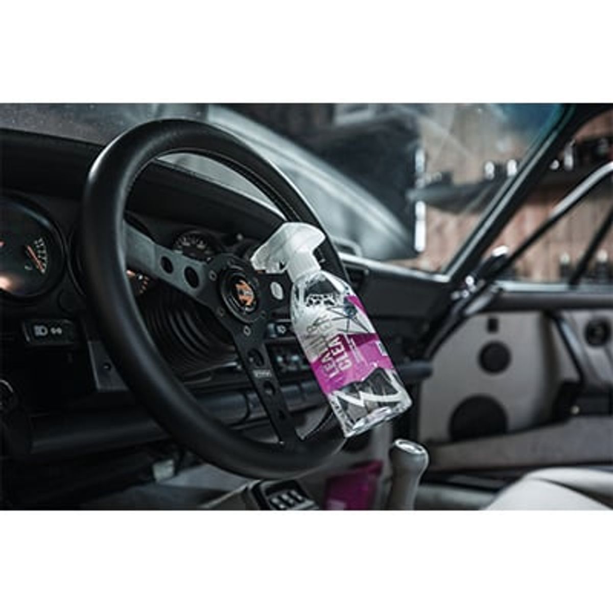 GYEON - Q2M LEATHER CLEANER LIMPIADOR DE CUERO EFECTIVO Y SEGURO