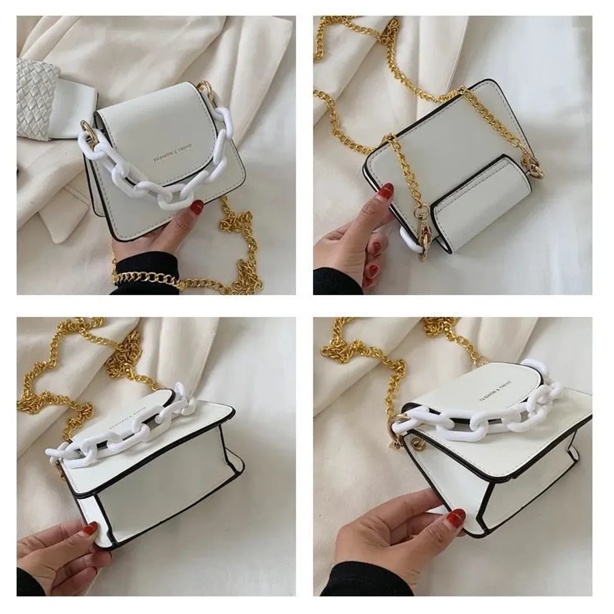 GENERICO - MINI CARTERA PARA FIESTA