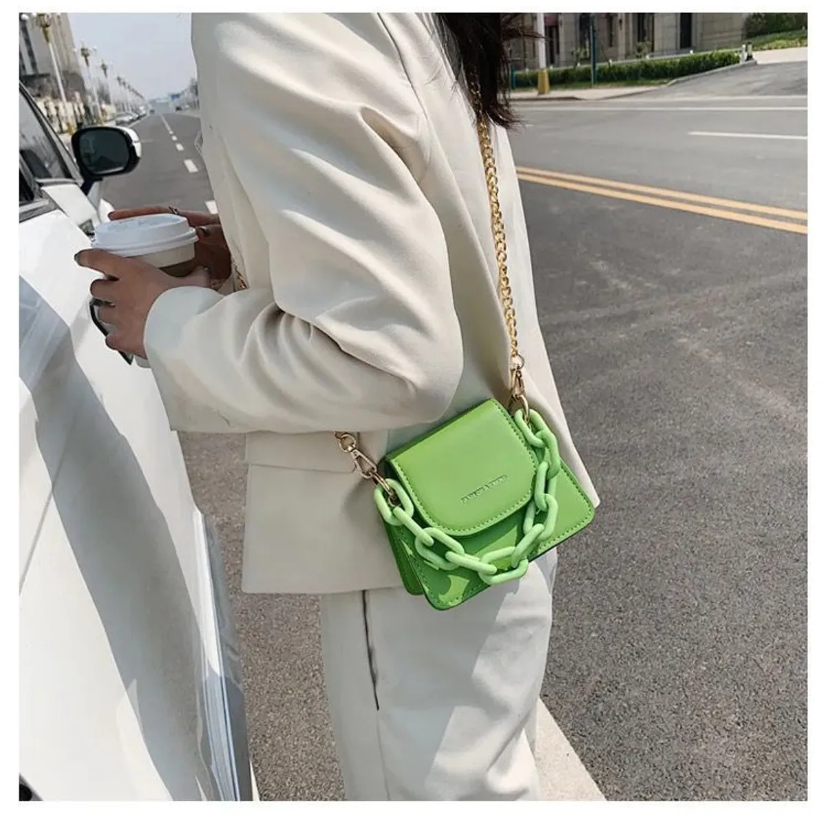 GENERICO - MINI CARTERA PARA FIESTA