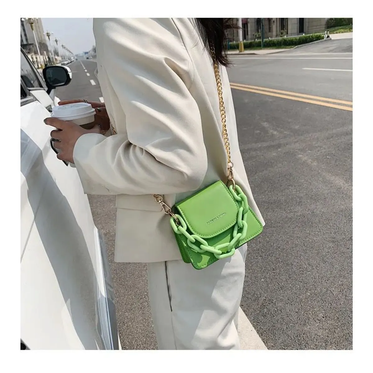 GENERICO - MINI CARTERA PARA FIESTA