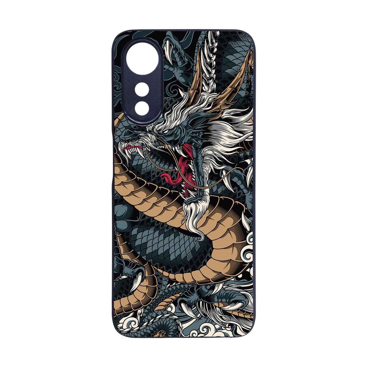 GENERICO - Funda Protector Case Para OPPO A78 4G