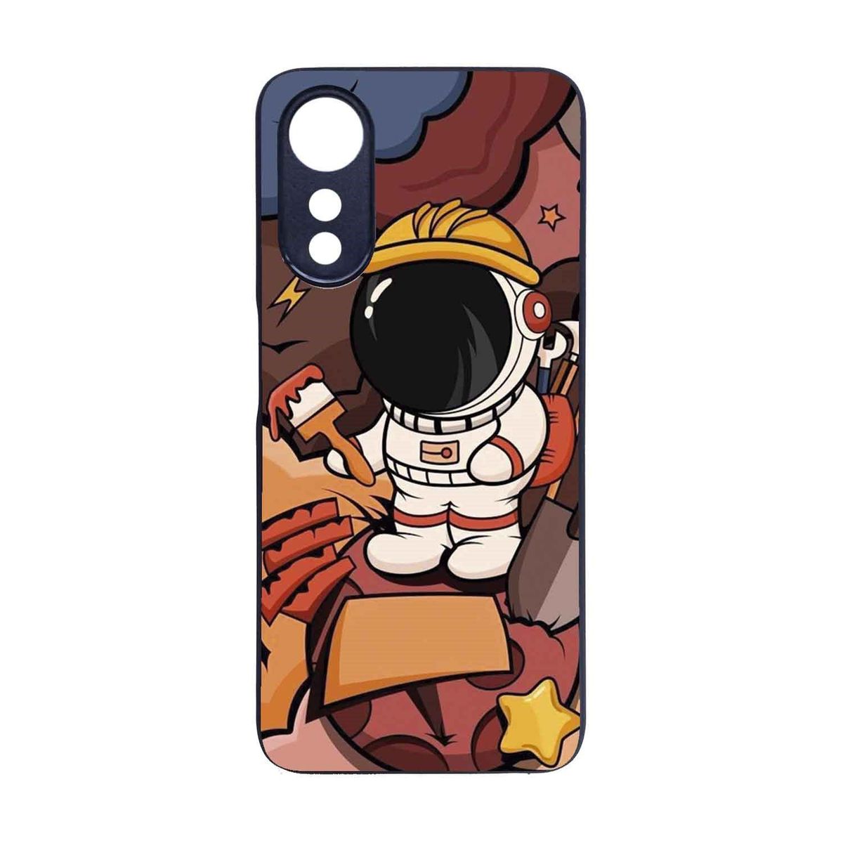 GENERICO - Funda Protector Case Para OPPO A78 4G