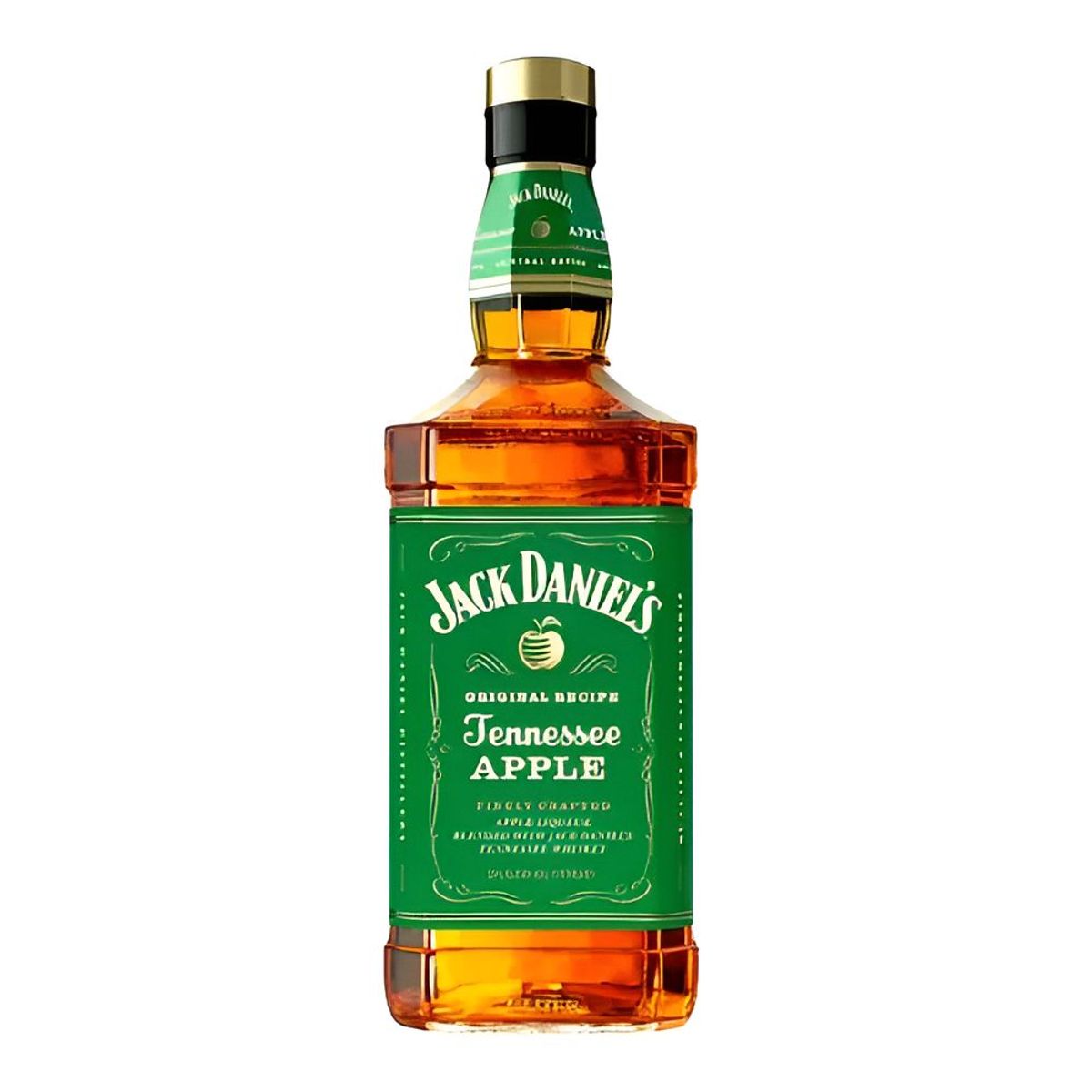 JACK DANIELS - Whisky jack daniels tenessee apple 700ml