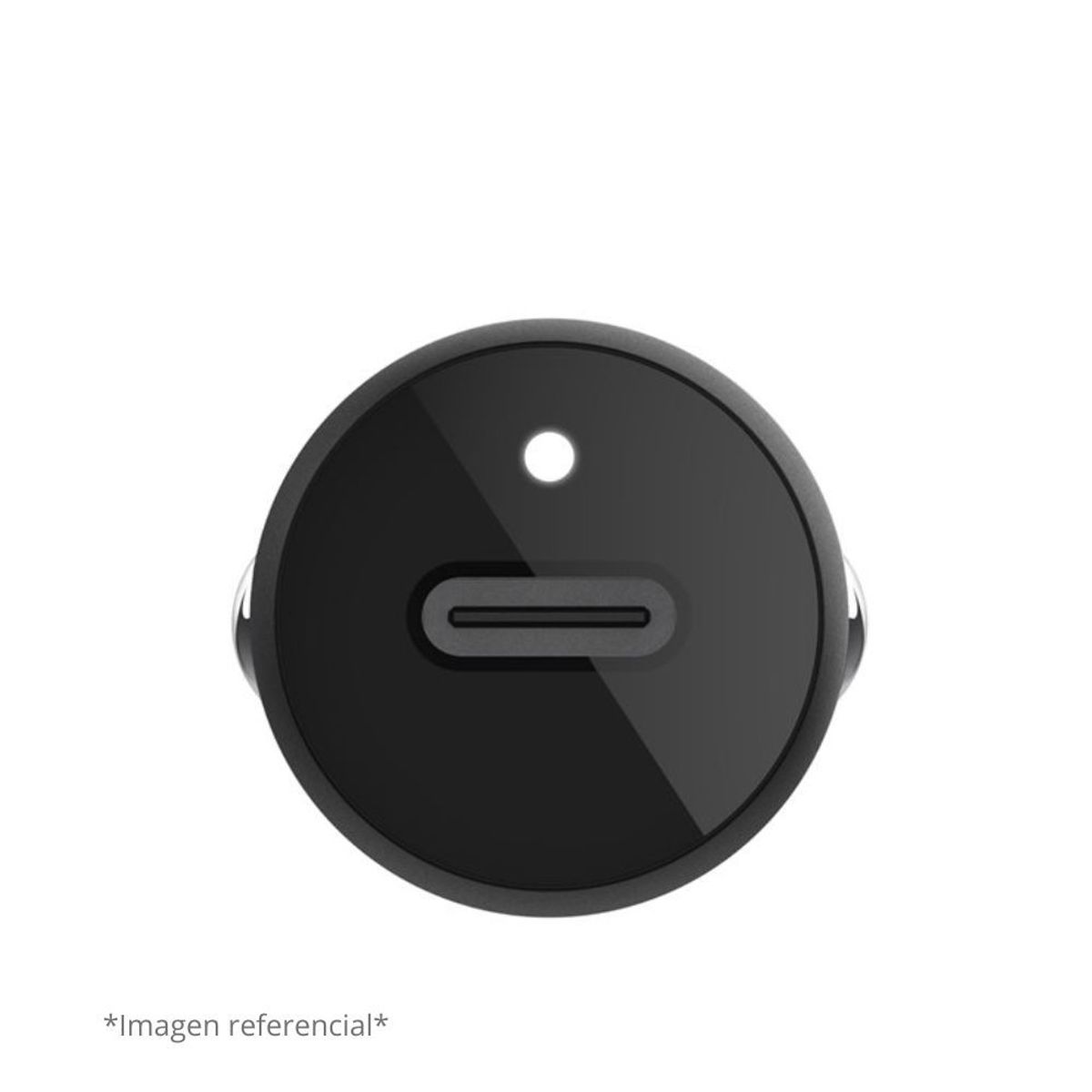 BELKIN - Cargador de Auto Belkin BoostCharge 30W con Cable USB-C