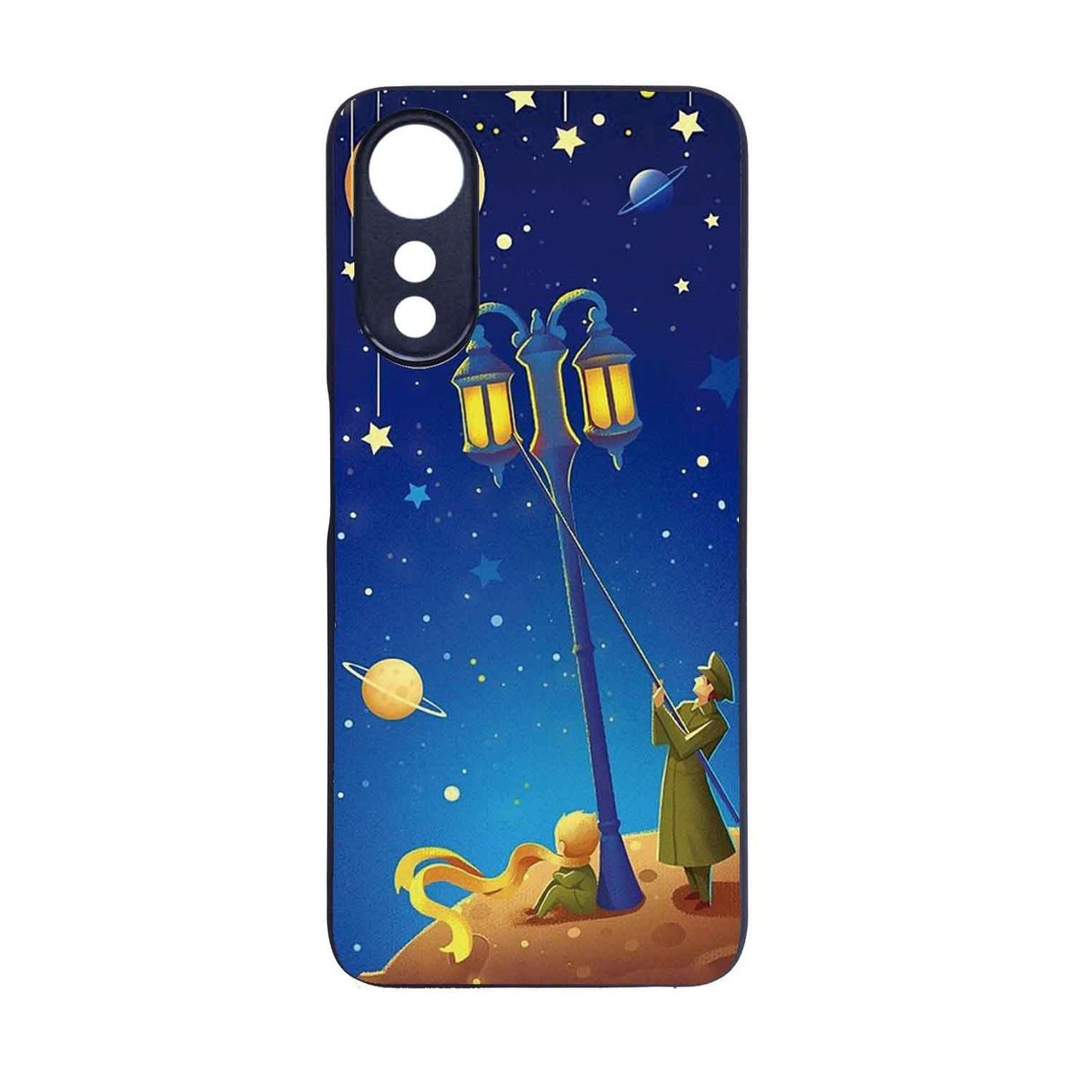 GENERICO - Funda Protector Case Para OPPO A78 4G