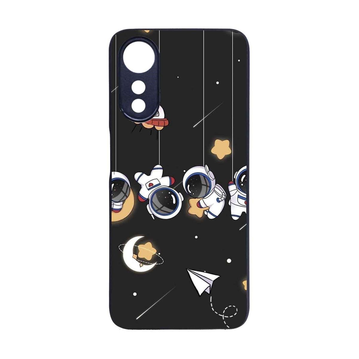 GENERICO - Funda Protector Case Para OPPO A78 4G