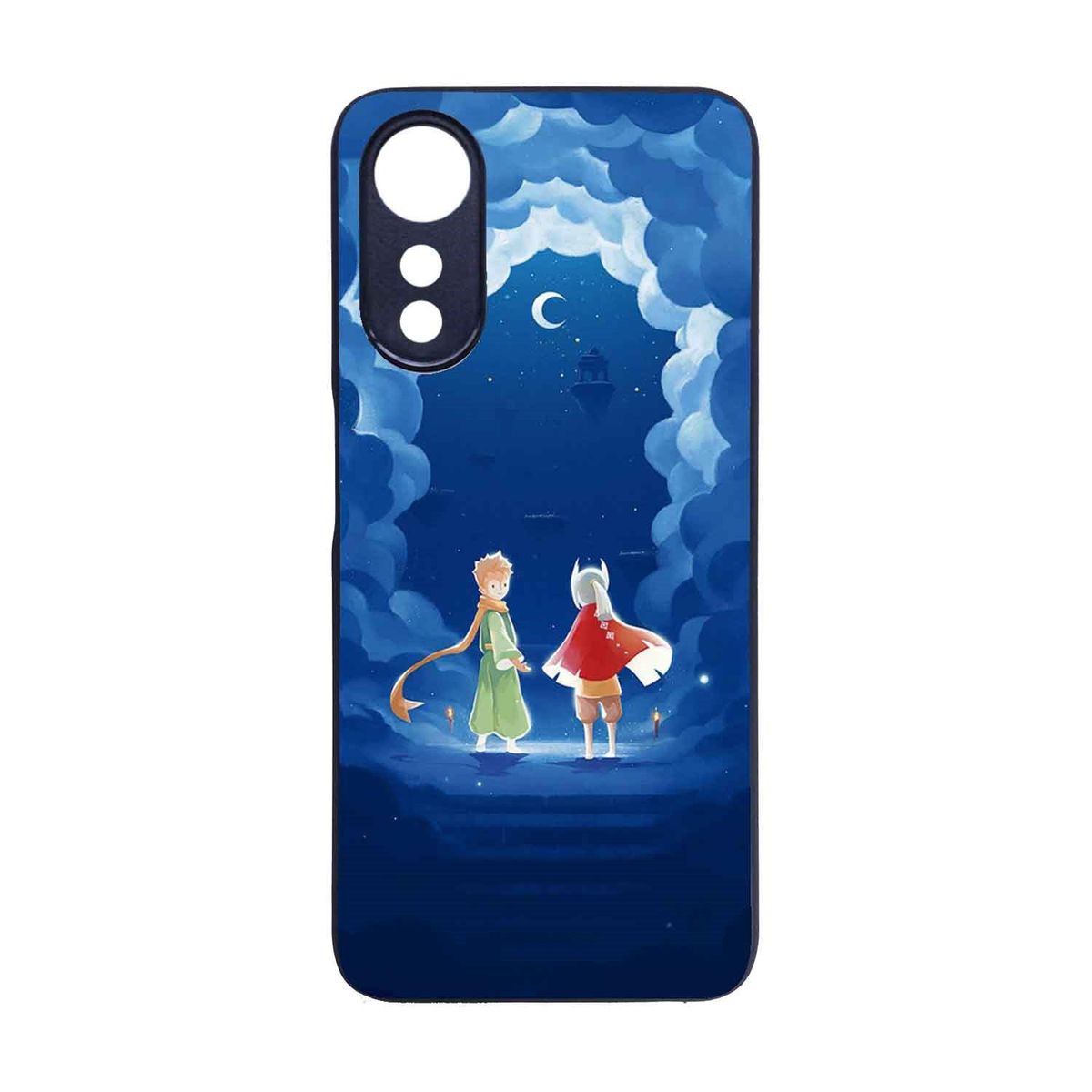 GENERICO - Funda Protector Case Para OPPO A78 4G