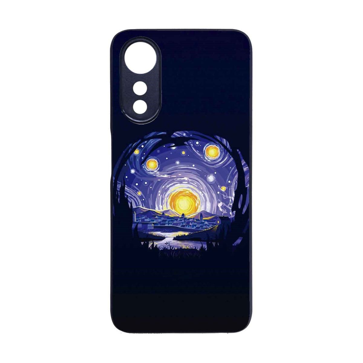 GENERICO - Funda Protector Case Para OPPO A78 4G
