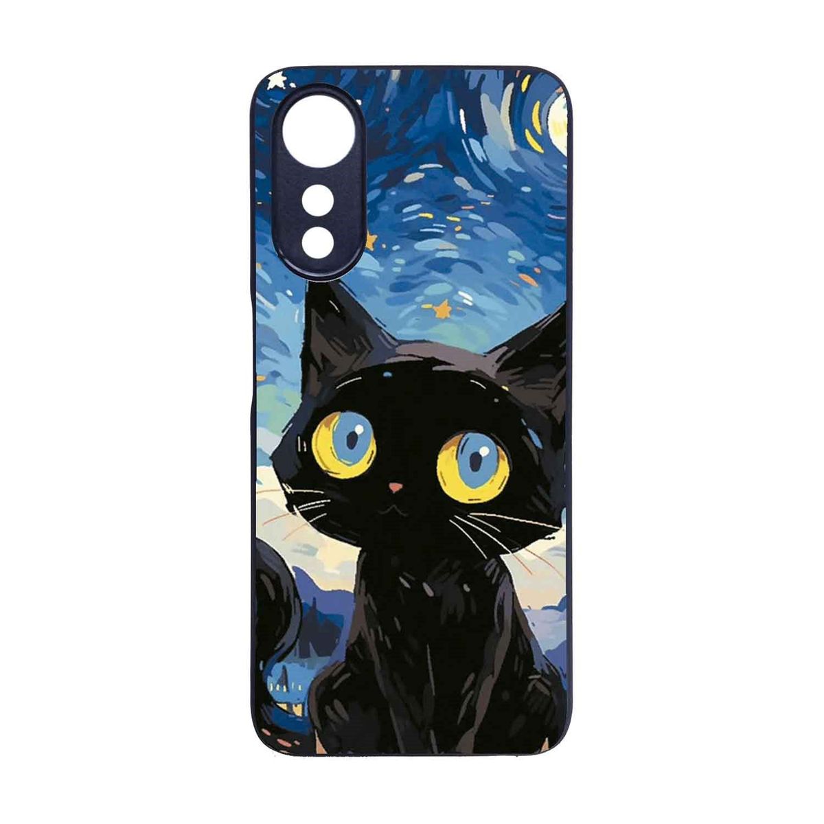 GENERICO - Funda Protector Case Para OPPO A78 4G