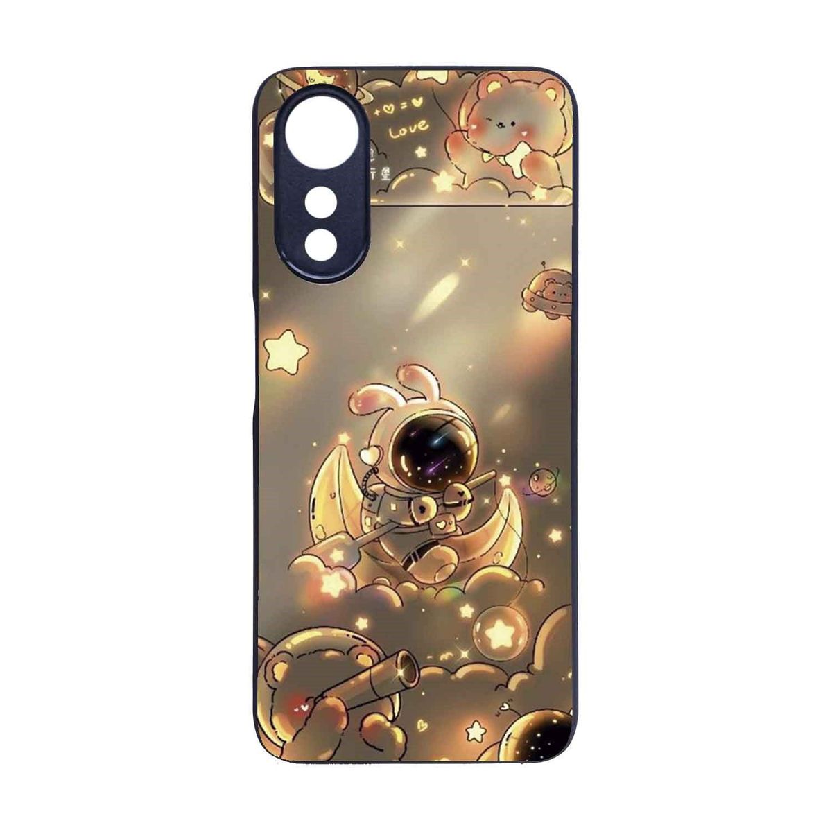 GENERICO - Funda Protector Case Para OPPO A78 4G.