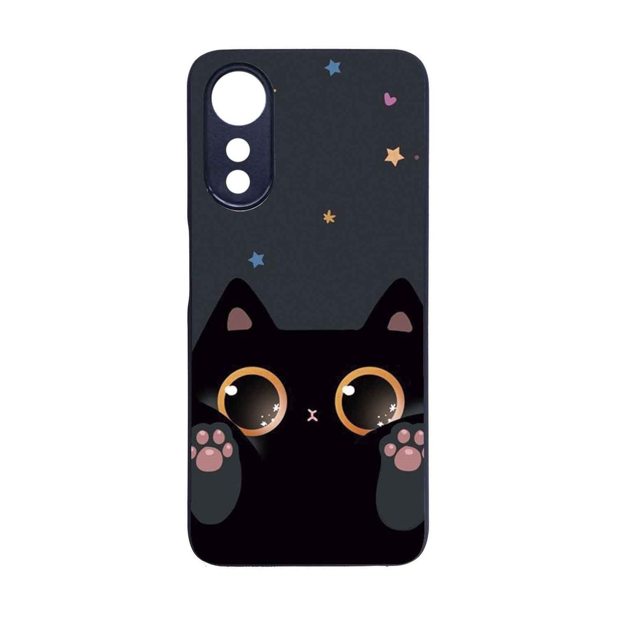 GENERICO - Funda Protector Case Para OPPO A78 4G.