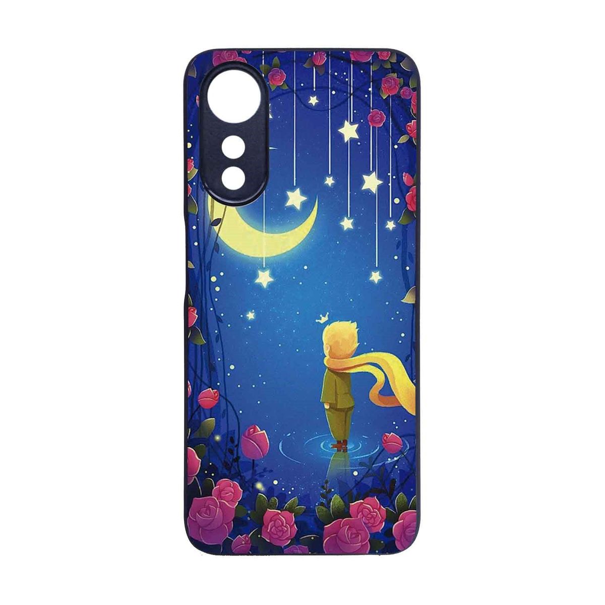 GENERICO - Funda Protector Case Para OPPO A78 4G