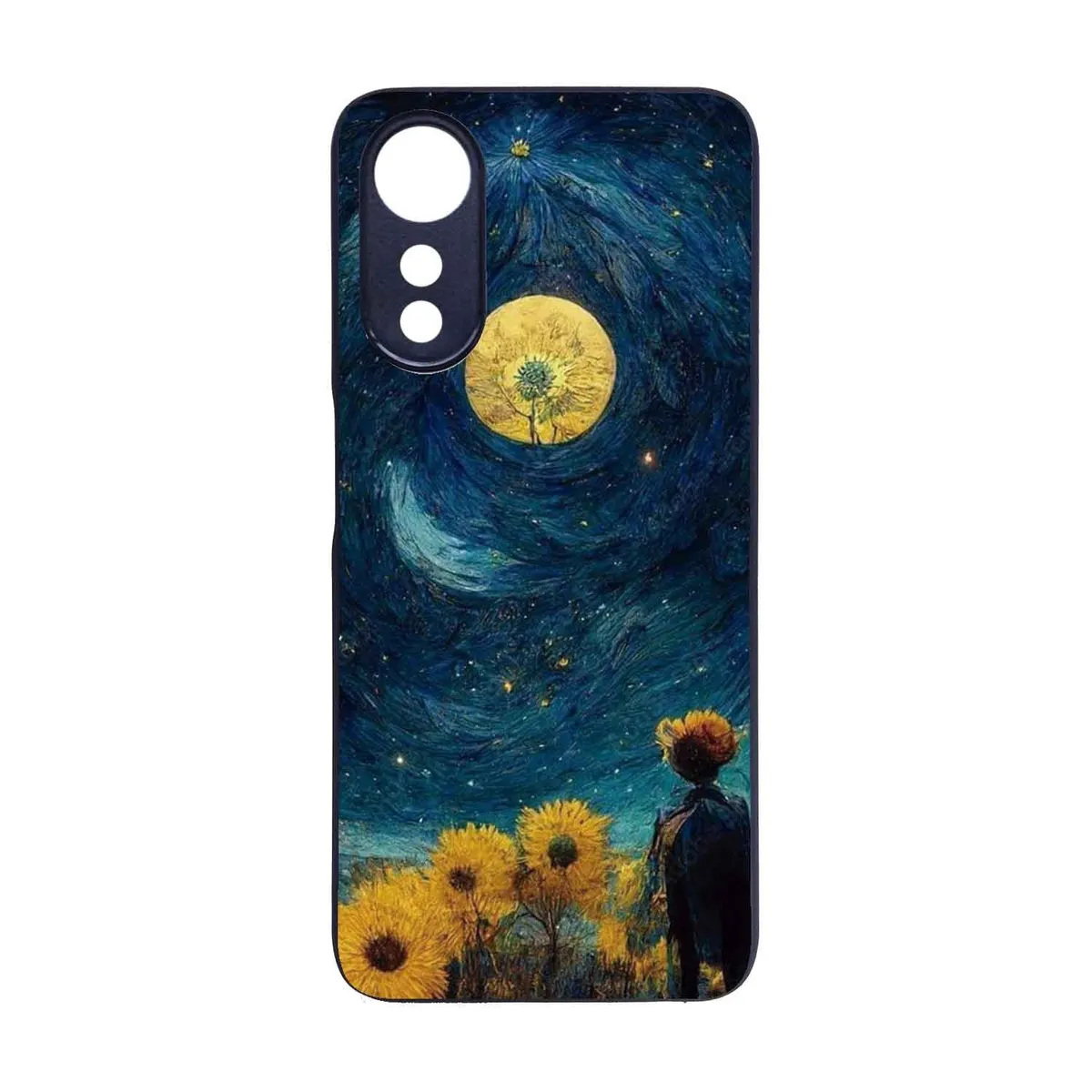 GENERICO - Funda Protector Case Para OPPO A78 4G