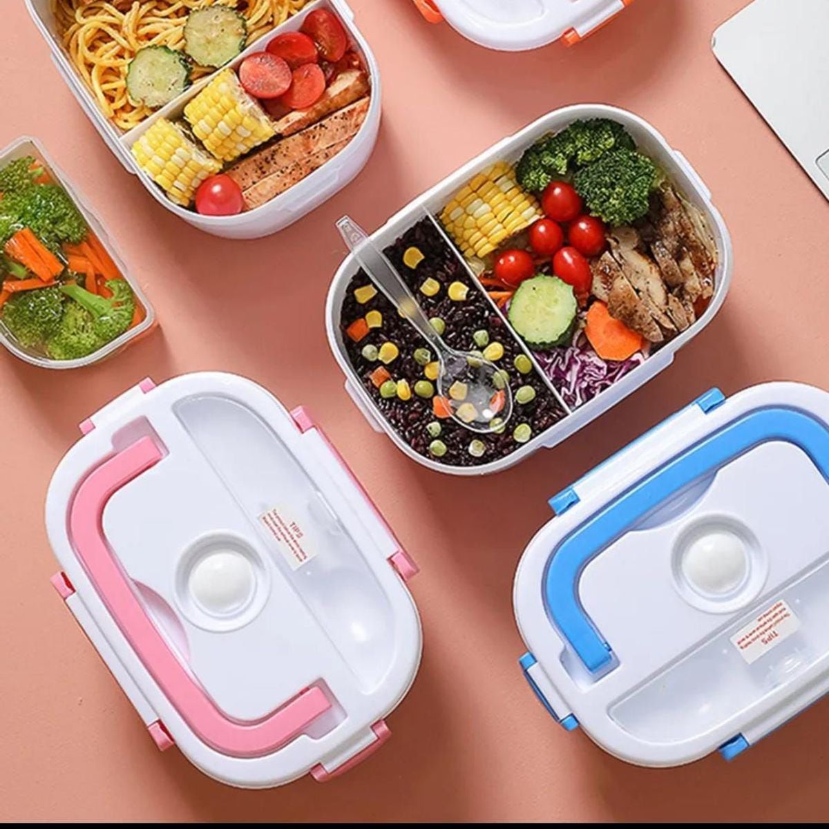 GENERICO - LONCHERA ELECTRICA PORTATIL