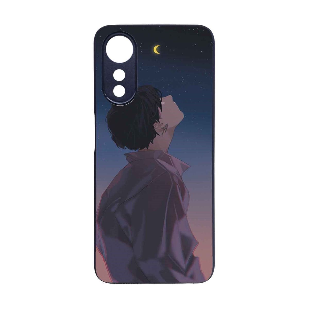 GENERICO - Funda Protector Case Para OPPO A78 4G