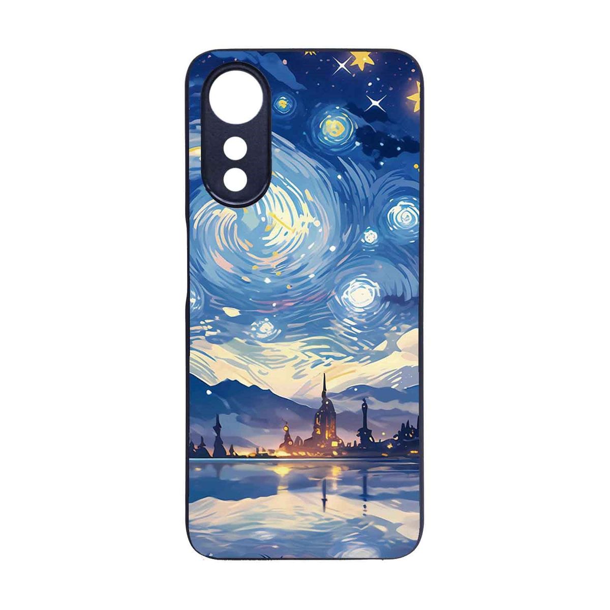 GENERICO - Funda Protector Case Para OPPO A78 4G