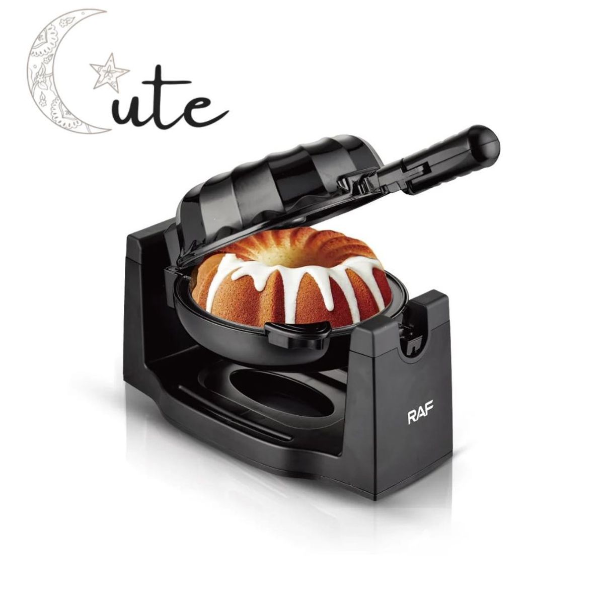 GENERICO - MÁQUINA PARA HACER QUEQUE