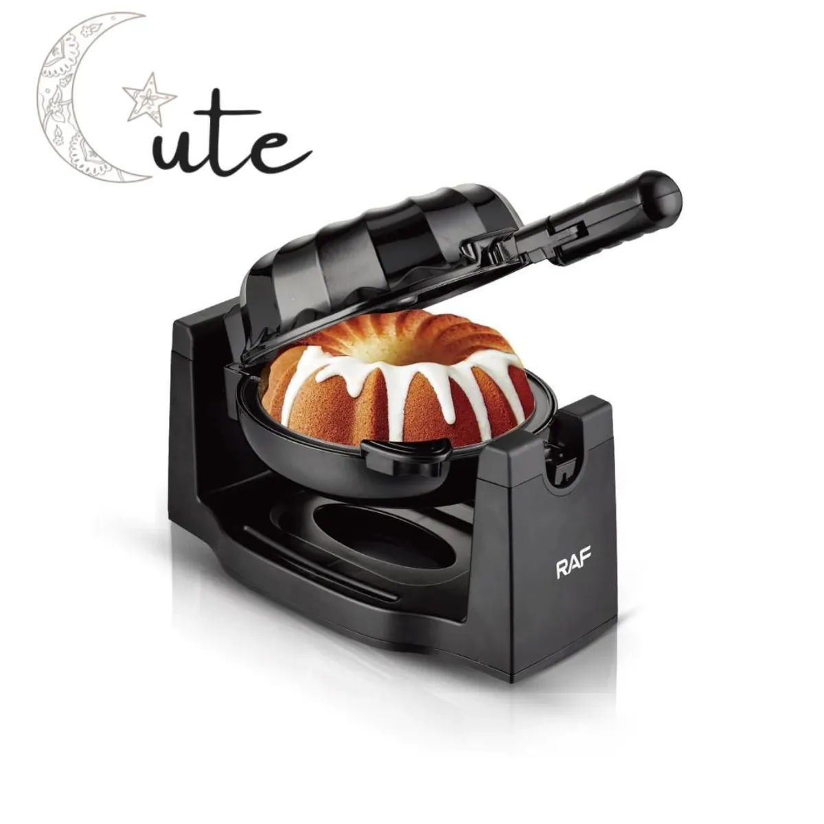 GENERICO - MÁQUINA PARA HACER QUEQUE