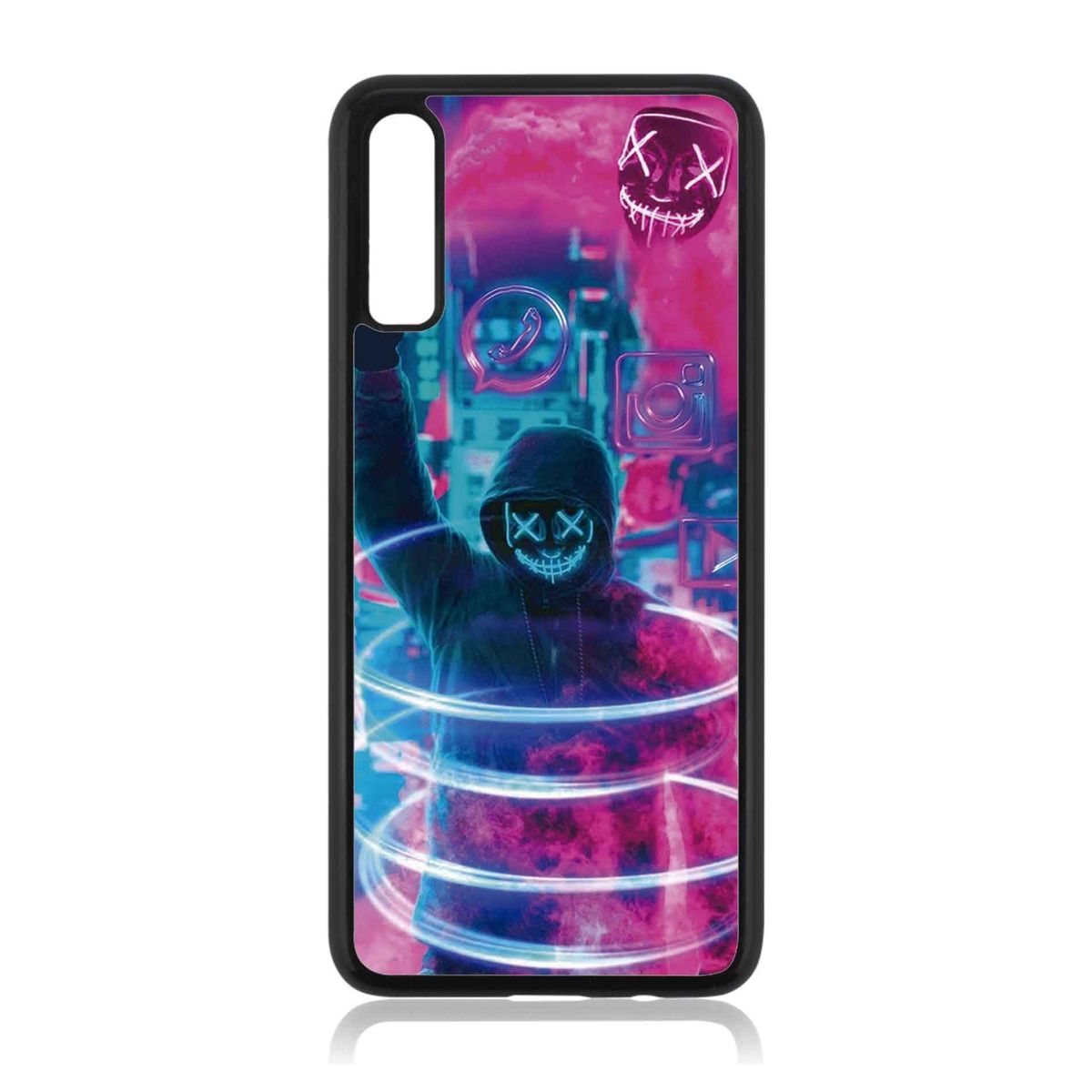 GENERICO - Funda Protector Case Para SAMSUNG A70