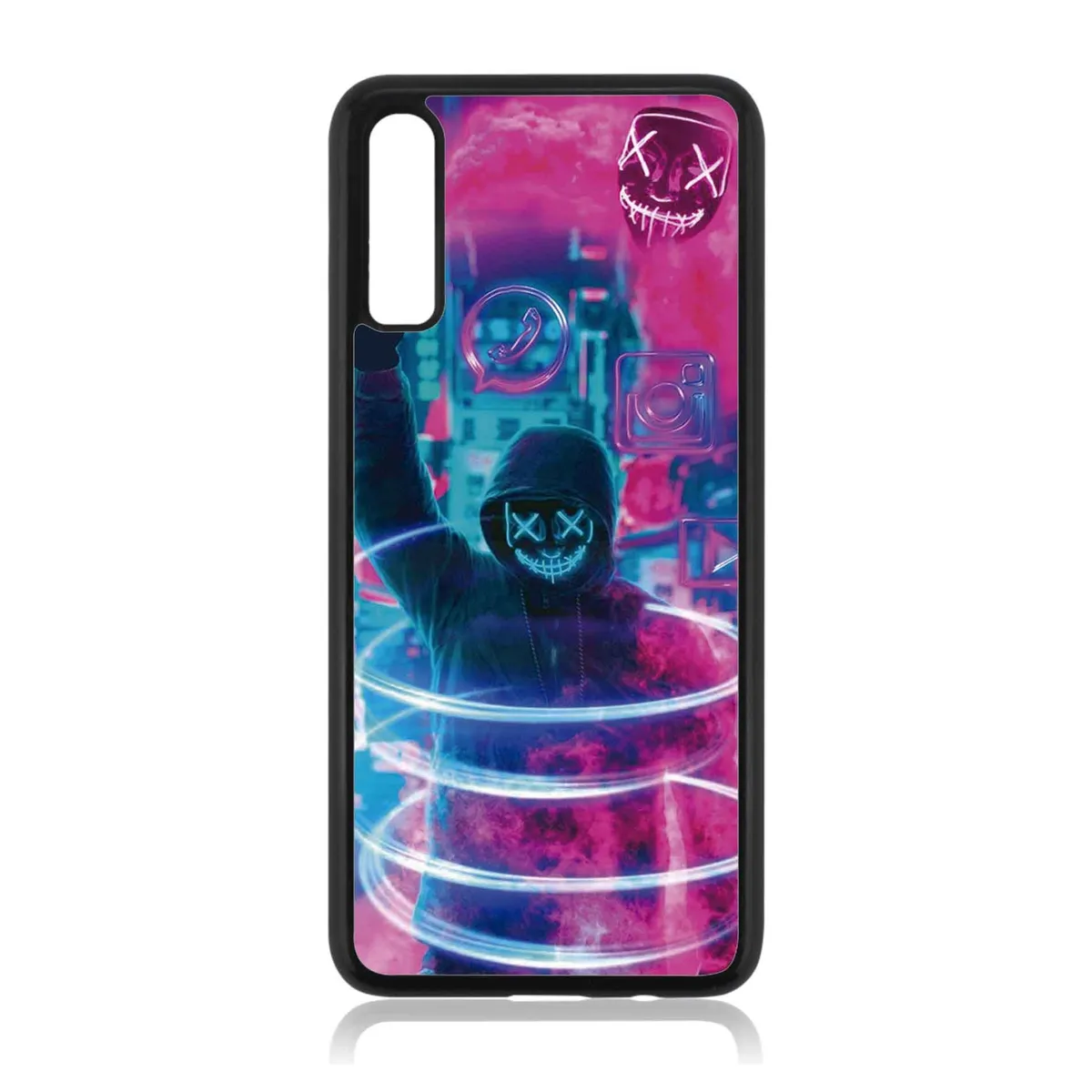 GENERICO - Funda Protector Case Para SAMSUNG A70