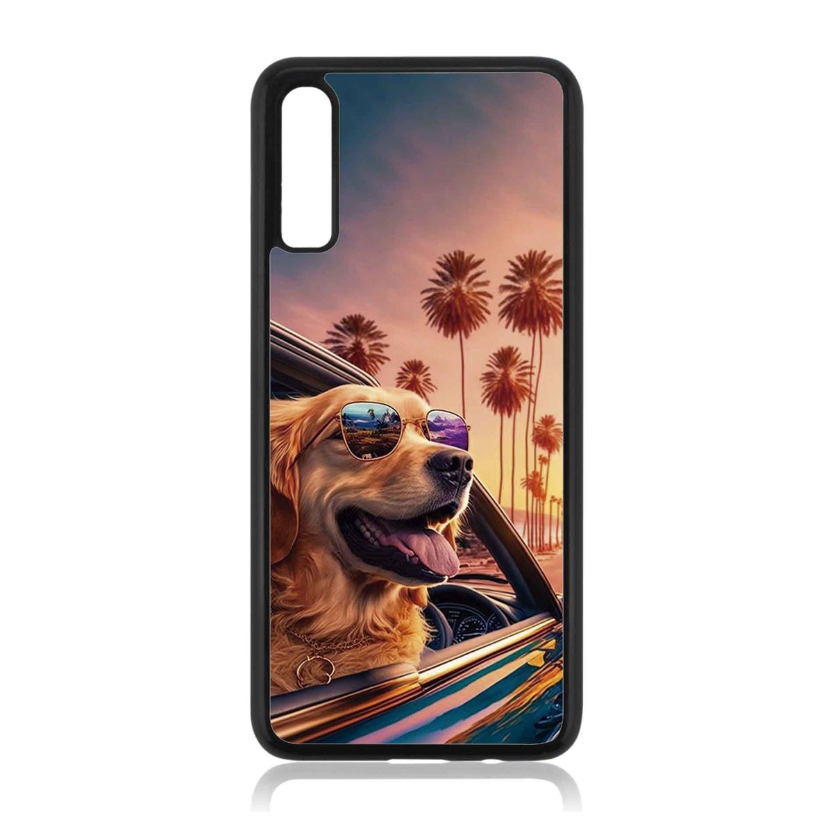 GENERICO - Funda Protector Case Para SAMSUNG A70